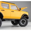EazyRC Bronx 1/18e Scaler Jaune - Prêt à rouler