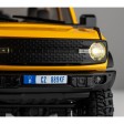 EazyRC Bronx 1/18e Scaler Jaune - Prêt à rouler