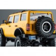 EazyRC Bronx 1/18e Scaler Jaune - Prêt à rouler