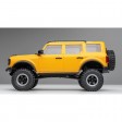 EazyRC Bronx 1/18e Scaler Jaune - Prêt à rouler