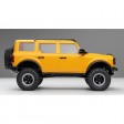 EazyRC Bronx 1/18e Scaler Jaune - Prêt à rouler