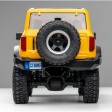 EazyRC Bronx 1/18e Scaler Jaune - Prêt à rouler