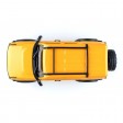 EazyRC Bronx 1/18e Scaler Jaune - Prêt à rouler