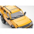 EazyRC Bronx 1/18e Scaler Jaune - Prêt à rouler