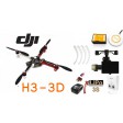 ∆ DJI F450 e305 - NAZA-M V2+H3-3D+Train+Radio DT7+LiPo 3S+Chargeur