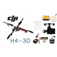 ∆ DJI F450 e305 - NAZA-M V2+H4-3D+GCU+Train+Radio AT9+LiPo 3S+Chargeur