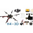 ∆ DJI F550 e305 - NAZA-M V2+H4-3D+GCU+Train+Radio AT9+LiPo 4S+Chargeur