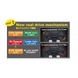 Kyosho First Mini-Z 1:28 Initial-D MAZDA RX-7 FD3S Jaune