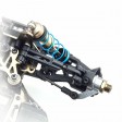 Kyosho INFERNO MP9 TKI4 Nitro READYSET (Picco Rebel XL 4.0cc)