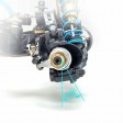 Kyosho INFERNO MP9 TKI4 Nitro READYSET (Picco Rebel XL 4.0cc)