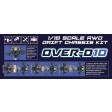 Hobbytech OVER-D10 Drift KIT 1/10e
