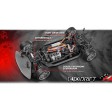 HPI E10 DRIFT 4WD NISSAN DRIFT SKYLINE R34 1/10e - Prêt à rouler