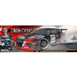 HPI E10 DRIFT 4WD NISSAN DRIFT SKYLINE R34 1/10e - Prêt à rouler