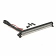 Barre de toit 150mm 32 LEDS blanches pour Scales et Crawlers.