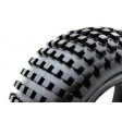 Roues Fastrax ROCK MTD 5 batons NOIR 1/8 Truggy