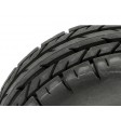 Roues Fastrax SC Eagle 5 double branches noir 1/10 Short course