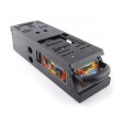 Cables 12v pinces/ bananes pour banc de démarrage