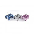 Stand FASTRAX tout en un en ALU ROUGE 1/8 et 1/10