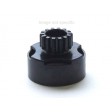 Cloche d'embrayage ventilée 14 dents Fastrax pour 1/8e