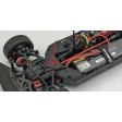 Noix de différentiel central avant HD Kyosho Fazer FZ02 EP