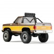 FMS 1/24e Chevrolet K5 Blazer FCX24 crawler Marron - Prêt à rouler