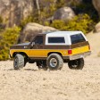 FMS 1/24e Chevrolet K5 Blazer FCX24 crawler Marron - Prêt à rouler