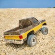 FMS 1/24e Chevrolet K5 Blazer FCX24 crawler Marron - Prêt à rouler