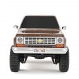 FMS 1/24e Chevrolet K5 Blazer FCX24 crawler Marron - Prêt à rouler