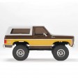 FMS 1/24e Chevrolet K5 Blazer FCX24 crawler Marron - Prêt à rouler