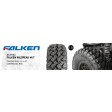 Axial SCX10 Jeep Wrangler G6 Falken Edition 4wd RTR AX90036