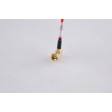Antennes Cloverleaf - Trèfles - Spiro TX+RX 5.8GHZ haute qualité FPV