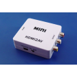 Boitier de conversion HDMI vers composite