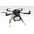 Quadcopter en kit Bumblebee-C ARF 