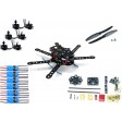 Fpv Racer Hexa FCM250 Combo Kit à monter