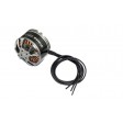 Moteur Brushless iPower GBM4114-120T roulement EZO pour Nacelle avec caméra 600-1500g