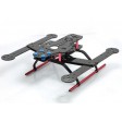 Fpv Racer FCM KB250 châssis carbone seul
