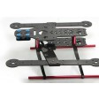 Fpv Racer FCM KB250 châssis carbone seul