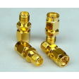 Adaptateur SMA Plug to RP-SMA Jack