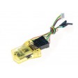 Combo pour Mini Quad Racer FPV - Mini CC3D - LD power MT1806