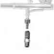 Raccord rapide complète 1/8" pour Aérographe