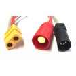 Adaptateur XT60 femelle vers AS150/XT150