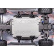 Traxxas Ford Fiesta ST RALLY BL-2S Bleu 1/10 Sans accu/chargeur