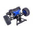 Traxxas Ford Fiesta ST RALLY VXL Vert Clipless 1/10 SUR-COMMANDE