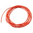 Câble silicone AWG9 - 6.63² rouge (1m)