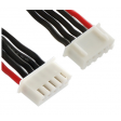 Accu LiPo GENS ACE 10000mAh 4S 14.8V 10C EC5