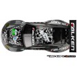HPI RS4 SPORT 3 FLUX PORSCHE FALKEN 911 RTR 1/10e