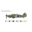 1/48e Italeri Hurricane Mk. IIC