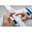 Flyzone Mini Switch 2 en 1 RTF Radio mode 1/2/3/4