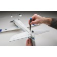 Flyzone Mini Switch 2 en 1 RTF Radio mode 1/2/3/4