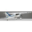 Flyzone Mini Switch 2 en 1 RTF Radio mode 1/2/3/4